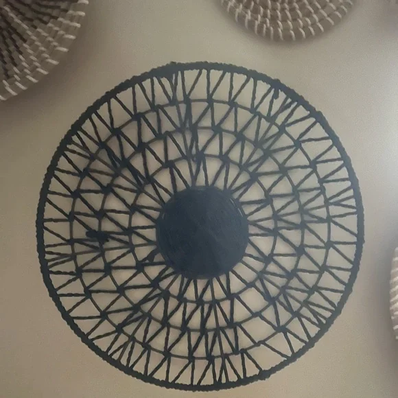Macrame Wall Hangings (6 total)
